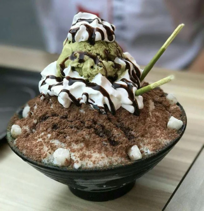 Patbingsu