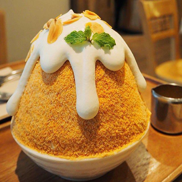 Dessert Korea