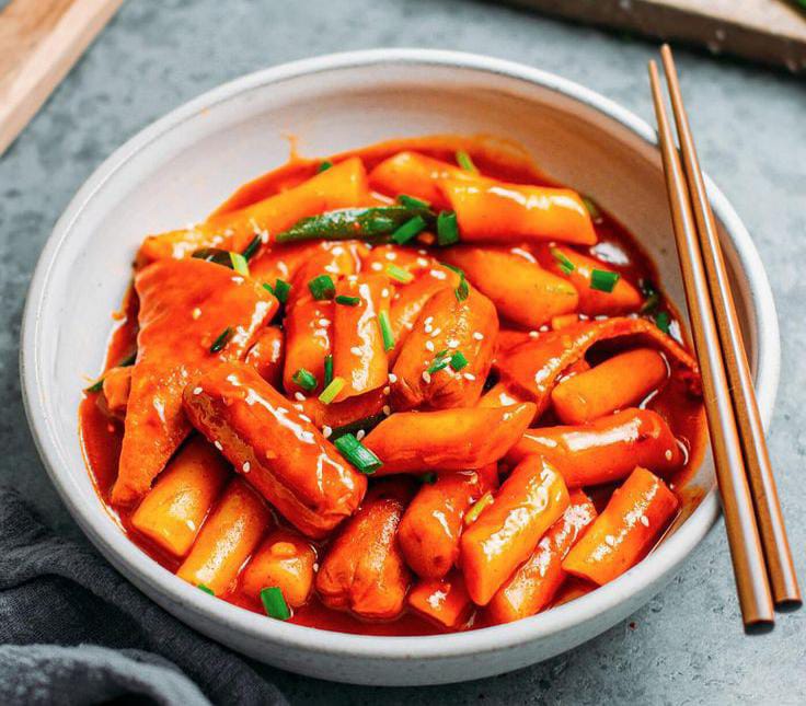 Tteobokki