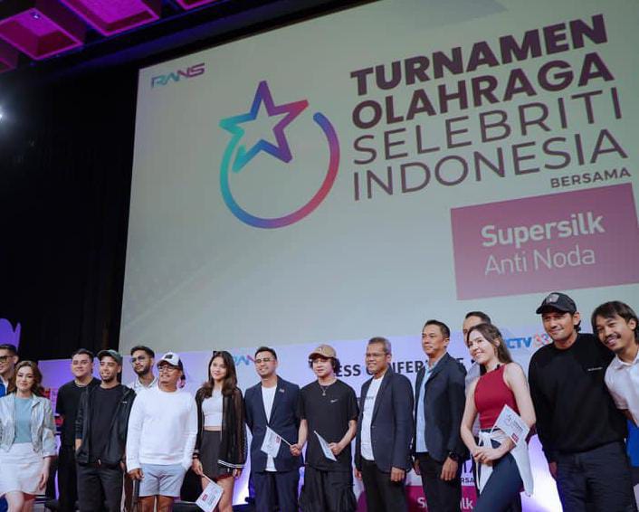 Turnamen artis Indonesia