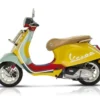 harga vespa matic primavera