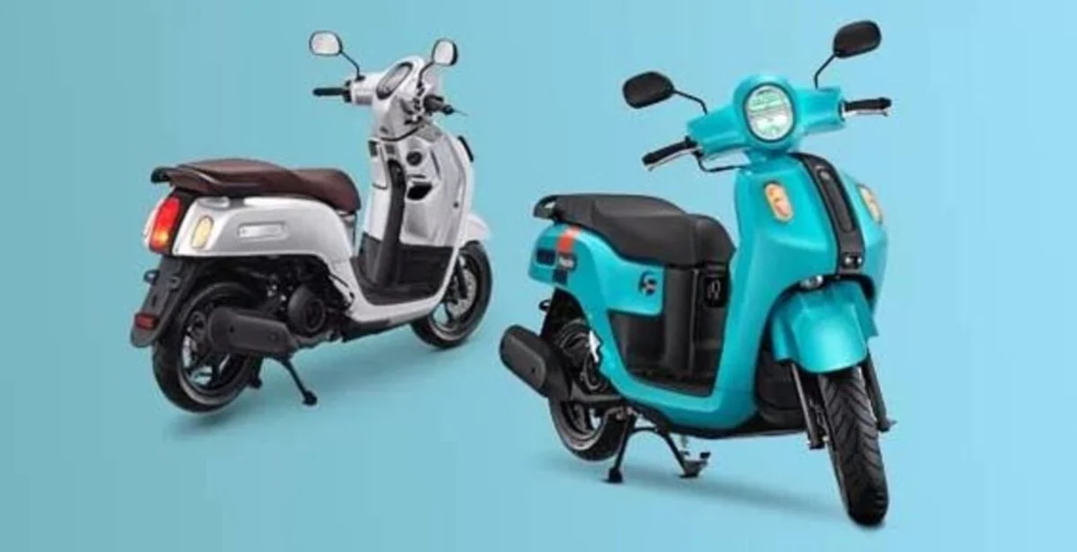 harga vespa matic yamaha