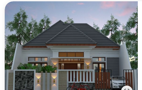 Menarik ! 7 Karakteristik Utama Rumah Modern Tropis, Cocok Banget untuk yang Tinggal di Negara 2 Musim