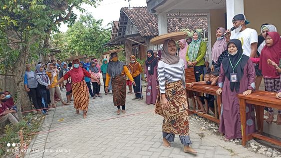 lomba untuk ibu-bapak