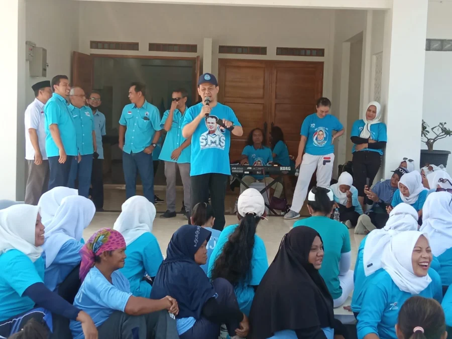 Partai Gelora Bidik 6 Kursi DPRD Indramayu