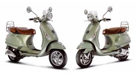 vespa matic