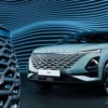 Chery Omoda 5 Super Canggih dengan Desain dan Bentuknya yang Khas