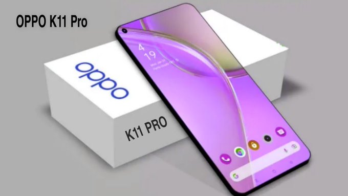 performa oppo k11 pro