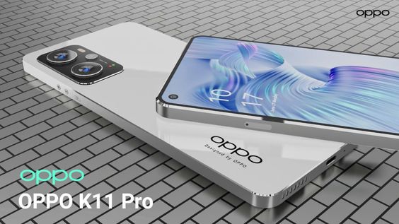 Kamera Oppo K11 Pro