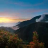 Keren Banget ! Intip Keindahan Gunung Papandayan Jadi Objek Wisata Nomor 2 Nasional