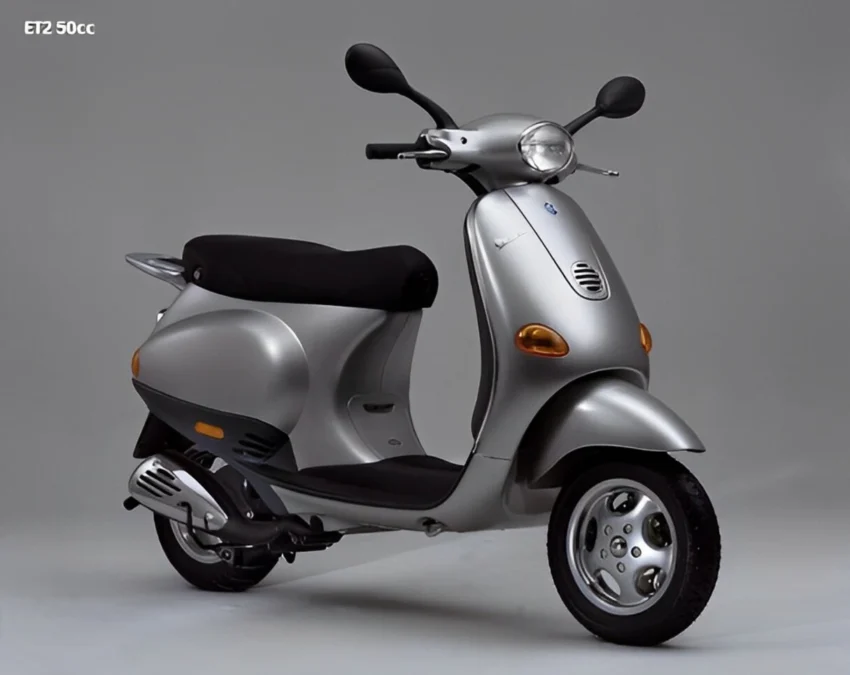 piaggio vespa matic