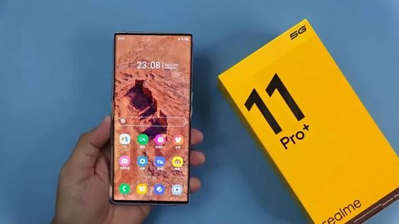 realme 11 pro plus 5g