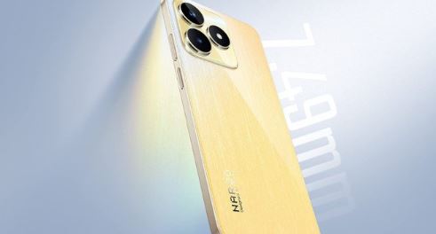 Realme Narzo N53