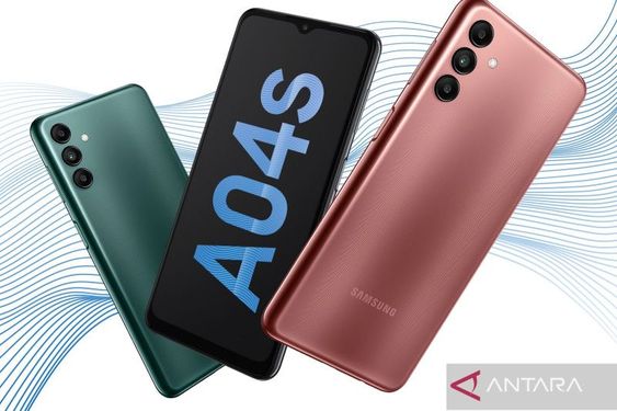 samsung galaxy a04s