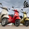 vespa matic terbaru 2023