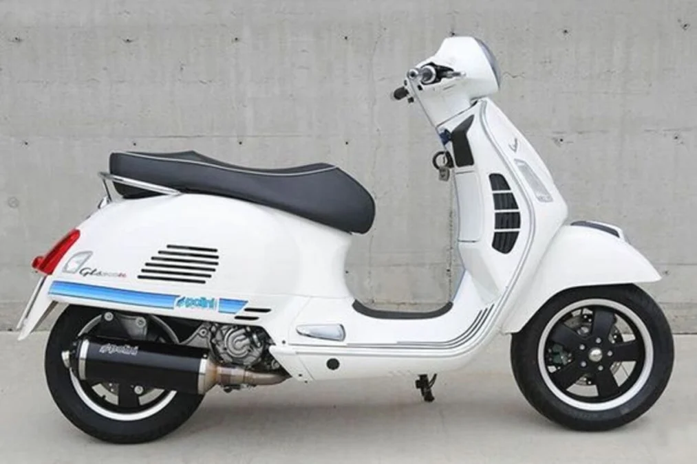 vespa matic GTS 150