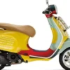 vespa matic warna warni