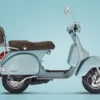 tipe-tipe vespa matic