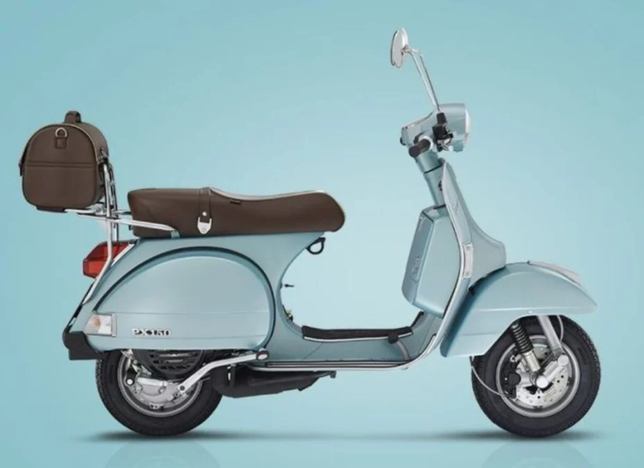 tipe-tipe vespa matic