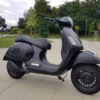 vespa matic abu-abu