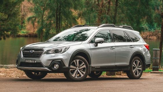 Terbaru ! Intip Spesifikasi Subaru Outback Jadi Pilihan Tepat Untuk Keluarga