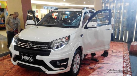 Baca Ini Sebelum Membeli Daihatsu Terios Facelift 2023, Apakah Layak Dibeli ?