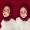 makeup tema kemerdekaan