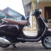 8 Tips Modifikasi Vespa Matic Mudah