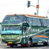 Gila ! 7 Hari Perjalanan Naik Bus, Inilah 5 PO dengan Trayek Terjauh di Indonesia