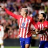 Hasil Pertandingan Atletico Madrid vs Rayo Vallecano : Colchoneros menggila! Rayo di Bantai 7 Gol Tanpa Balas