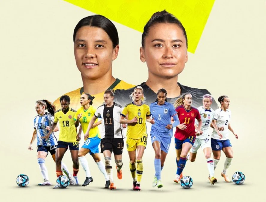 Babak 16 Besar Piala Dunia Wanita 2023