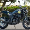 Benelli Leoncino 150