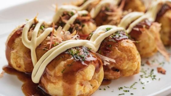 Takoyaki