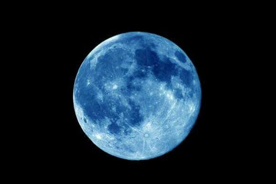 Super Blue Moon