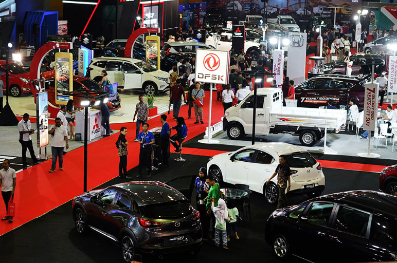 Bocoran Kendaraan Yang Akan Di Tampilkan di Pameran Otomotif GIIAS 2023