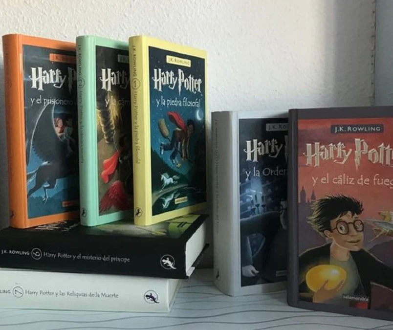 Penerbit Buku Harry Potter