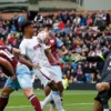 hasil pertandingan burnley vs aston villa di premier league 2023/2024