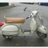 cvt vespa matic