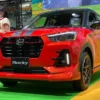 City Car Daihatsu Rocky Turbo Mirip Toyota Raize, Bagusan Mana ?