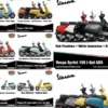 Yuk Intip Daftar Harga Vespa Matic Yang Naik di Bulan Agustus 2023