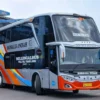 Super Mewah ! Inilah Deretan 5 Perusahaan Otobus yang Memiliki Bus Double Decker