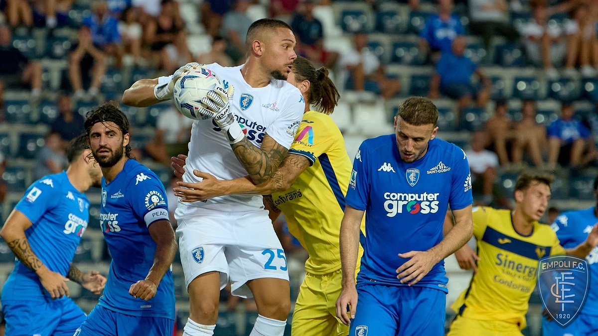 Empoli vs Hellas Verona