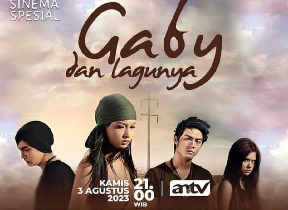 Film Gaby dan Lagunya