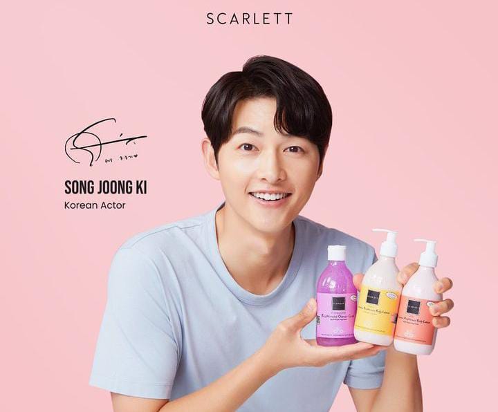 Artis Korea Brand Ambassador