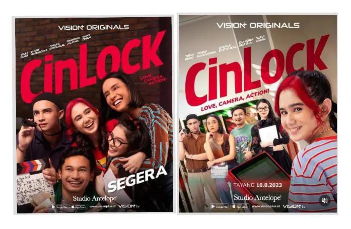 Serial CinLock