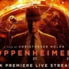 Durasi dan Rating Film Oppenheimer