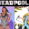 Taylor Swift Hadir di Deadpool 3