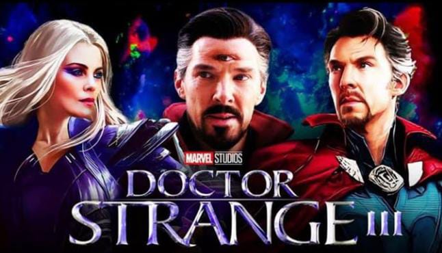 Doctor Strange 3