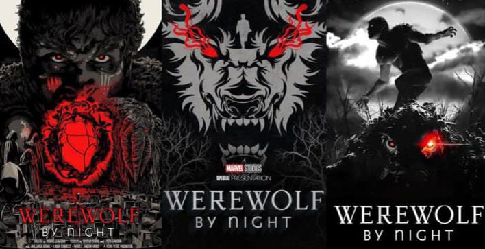 Werewolf By Night