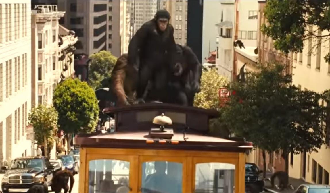 Kingdom of the Planet of the Apes